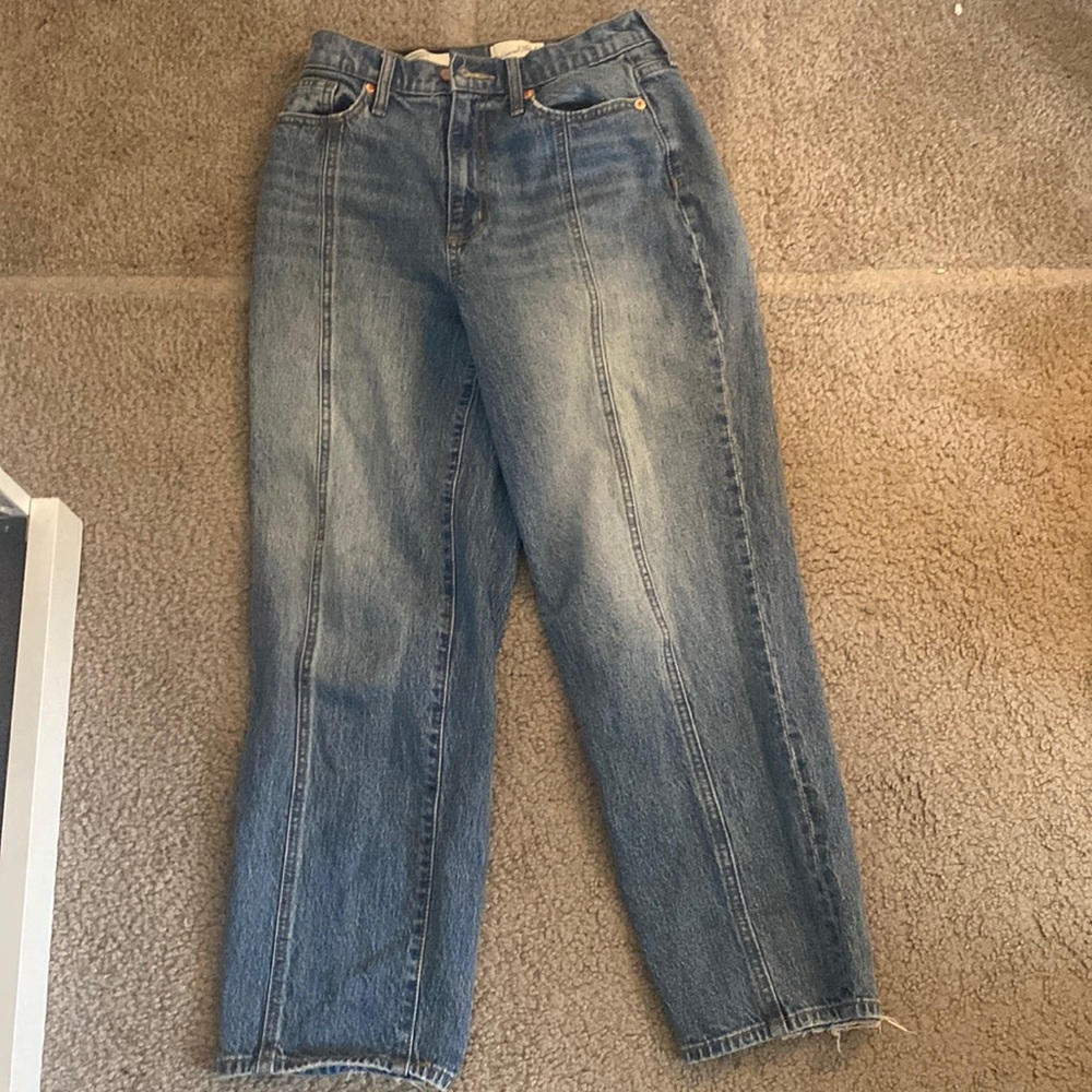 size 2 jeans worn once